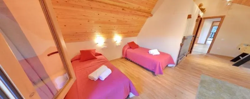 Chalet Prat Des Artigues Villa Escunhau
