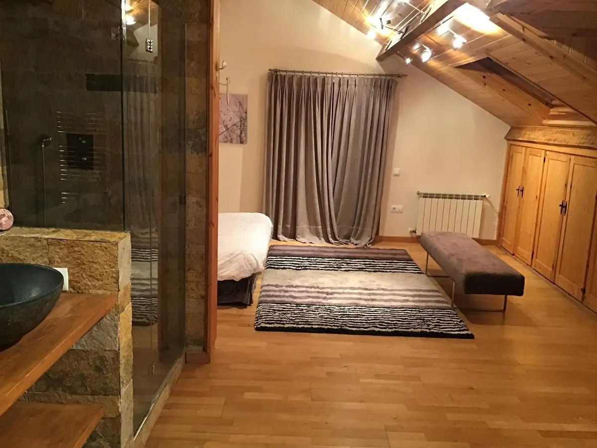 Prat Des Artigues Villa Escunhau Spain