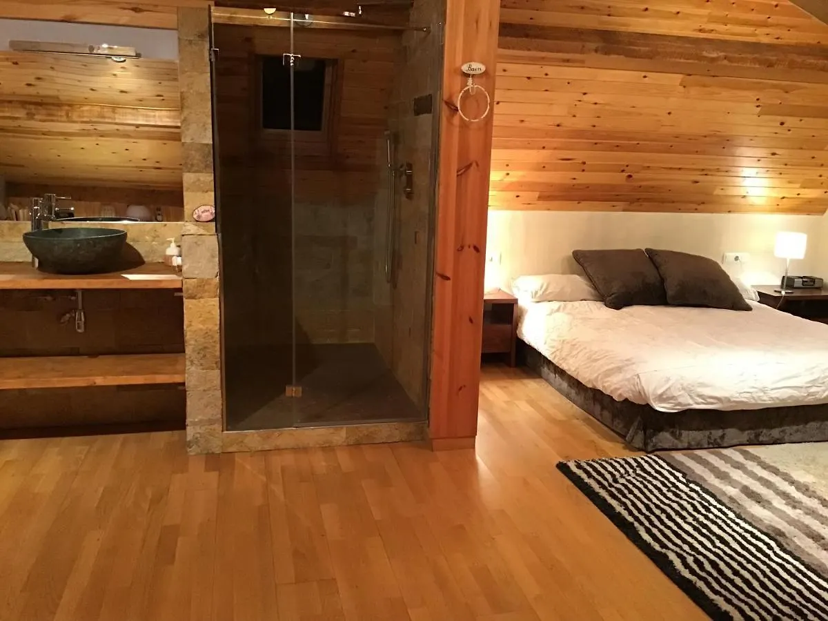 Prat Des Artigues Villa Escunhau Chalet