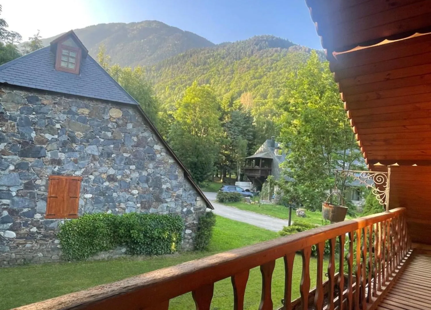 Chalet Prat Des Artigues Villa Escunhau